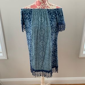 Cute summer dress or swim cover up